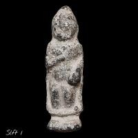 ราคา พระร่วงยืนประทานพร สมัยทวารวดี อายุพันกว่าปี เนื้อชินตะกั่ว ขนาดเหมาะสำหรับ ห้อยคอ รับประกันแท้ slft 1 (49950771197)