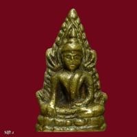 ราคา พระพุทธชินราช อินโดจีน ปี 2485 พิมพ์ต้อ slft 2 (49601480390)