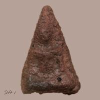 ราคา พระนางพญา พิมพ์เข่าตรง เนื้อเก่ามีอายุหลายร้อยปี ไม่ทราบที่ เป็นพระบ้าน พิจารณาตามรูปครับ slft 1 (47700582497)