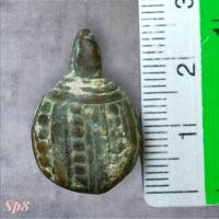 ราคา เต่า หลวงพ่อเงิน วัดบางคลาน แท้ทันยุค พระกรุวัดบางลายใต้ สวยสมบูรณ์ แท้ดูง่าย sp8 (44313577678)