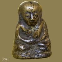 ราคา หลวงพ่อเงิน วัดบางคลาน พิมพิ์ของหลวงพ่อแจ๊ะ สร้าง ปี2460 slft 1 (43526154189)