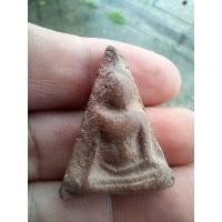 ราคา พระนางพญา พิมพ์ใหญ่ เข่าโค้งกรุวัดนางพญาทพิษณุโลก เนื้อดินแห้งแกร่ง พิจารณาตามรูป SP 5 (42609623199)