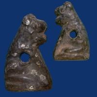 ราคา เสือปรอท หลวงพ่อแก้ว วัดปากทะเล พระแท้ สวย สภาพตามรูป sp4 (42404384586)