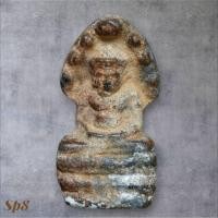 ราคา พระนาคปรก เนื้อชิน กรุวัดมหาธาตุ ลพบุรี อายุ 700 ปี สภาพสมบูรณ์ sp8 (41963569993)