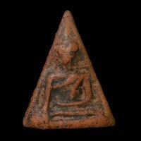 ราคา พระนางพญา กรุวัดโพธิญาณพิษณุโลก เนื้อดิน พระสมัยอยุธยาอายุประมาณ 400 ปี เป็นพระหายาก สภาพสมบูรณ์มาก rs (41618369017)