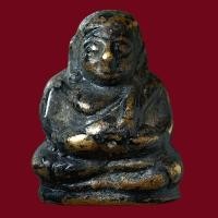 ราคา พระสังกัจจายน์ รุ่นแรก ของหลวงพ่อขอม วัดไผ่โรงวัว จังหวัดสุพรรณบุรี สร้างขึ้นในปี พ ศ 2498 sp10 (41173407636)