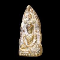 ราคา พระร่วงนั่ง กรุวัดนครโกษา เป็นพระเนื้อตะกั่วสนิมแดง อายุ800ปี sp10 (40774062517)