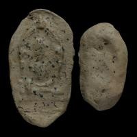 ราคา พระพุทธชินราชใบเสมา เนื้อดินอายุประมาณ 500 ปีกรุวัดใหญ่ พิษณุโลก เป็นพระหายาก พบเจอน้อย ยุคเดียวกับพระนางพญา sp2 (29886449452)