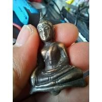 ราคา ศิลปะเชียงแสนกับพระพุทธเจ้ากัสสปะ หรือ พระเชียงแสน สิงห์ 3 ฐาน3ขา ขนาดหน้าตัก 1 นิ้ว เนื้อสัมฤทธิ์ e15 (29525117903)