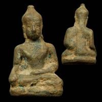 ราคา พระกรุเชียงแสน เนื้อสำริด อายุนับร้อยปี พิมพ์หายาก น่าใช้น่าสะสม รับประกันพระแท้ e15 2 (29378549993)