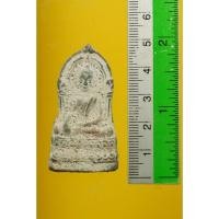 ราคา พระพุทธชินราชใบเสมา เนื้อชินกรุพระปรางค์ วัดพระศรีรัตนมหาธาตุ พิษณุโลก พบปี 2550 ขณะบูรณะพระปรางค์ รับประกันพระแท้ e16 (29329895872)