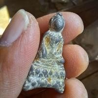 ราคา พระชัยวัฒน์ สมัยอยุธยา พระกรุ เนื้อชินตะกั่ว พระแท้น่าใช้ มีพุทธคุณ ไม่ต้องวัดใจ d16 (29273228121)