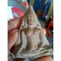 ราคา พระนางพญา พิมพิ์คะแนน หาากมาก กรุดนางพญา พิษณุโลก อายุ400ปี พระในตำนาน องค์นี้มีซ่อมที่ปลายเศียร e15 (28975261825)