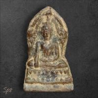 ราคา พระพุทธชินราช ใบเสมา พิมพ์ใหญ่ฐานสูง กรุวัดพระศรีรัตนมหาธาตุ พิษณุโลก สภาพตามรูป sp8 (28640517108)