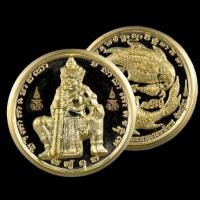 ราคา ท้าวเวสสุวรรณ ปี 2565 รุ่นรวยเจริญดี หลังปลาตะเพียน เนื้อทองชนวน มีโค๊ต วัดพระศรีรัตนมหาธาตุ พิษณุโลก รับประกันพระแท้ (27964666706)