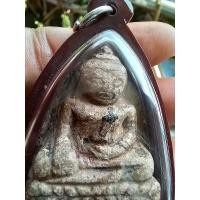 ราคา พระหลวงพ่อโต วัดบางกระทิง พิมพ์ใหญ่จัมโบ้ กรุทัพข้าว เนื้อผงพุทธคุณ ลงรักเก่าพระแท้ดูง่าย sp1 (27485685779)