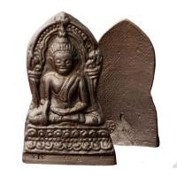 ราคา พระพุทธชินราช รุ่นปิดทอง ปี 2547 เนื้อเหล็กน้ำพี้ พิมพ์ใหญ่ วัดพระศรีรัตนมหาธาตุ พิษณุโลก จัดสร้างเป็นครั้งแรกืมีโค้ต (26856568673)