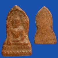 ราคา พระพุทธชินราช ใบเสมา เนื้อดิน กรุวัดพระศรีรัตนมหาธาตุ พิษณุโลก เป็นพระที่หายากมากพบเจอน้อย สวยดูง่ายสภาพตามรูป sp3 (26386970121)