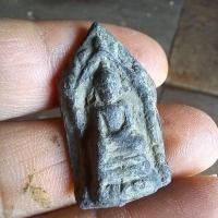 ราคา พระนาคปรก เนื้อชินตะกั่วเก่า สมัยอยุธยาตอนปลาย พระโบราณ สภาพตามรูป d16 (25990366831)