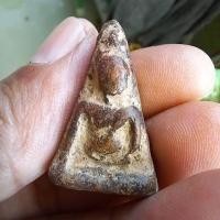 ราคา พระนางพญา พิมพ์ใหญ่ กรุวังมะสะ อ พรหมพิราม พิษณุโลก สร้างสมัยพระนเรศวร เนื้อเก่าดูง่าย พระโบราณ รับประกันพระแท้ d14 (26322162975)