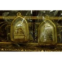 ราคา ท้าวเวสสุวรรณ วัดพระศรีรัตนมหาธาตุ พิษณุโลก ปี 2565 เนื้อกะไหล่ทอง อุดกริ่ง พร้อมเลี่ยมกรอบอย่างดี มีโค้ตทุกองค์ (24472789571)