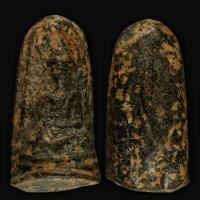 ราคา พระรอดมหาวัน พระกรุเมืองลำพูน อายุนับร้อยปี พุทธคุณด้าน แคล้วคลาดมหาอุด อยู่รอดปลอดภัย รับประกันพระแท้ d13 k01 (23990536725)