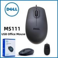 ราคา Dell USB 3-Button Optical Mouse รุ่น MS111
