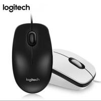 ราคา Logitech M100r เมาส์ Logitech USB Mouse Logitech Gaming Mouse เมาส์สำหรับเล่นเกมส์ (29575381076)
