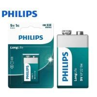ราคา PHILIPS ถ่านไฟฉาย 6F22 9V 1 ก้อน (28105819691)