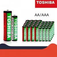 ราคา ถ่าน TOSHIBA AA AAA ใส่นาฬิกา รีโมท ถ่านคุณภาพดี เกรดอย่างดี ใช้ทน ใช้นาน (27355822340)