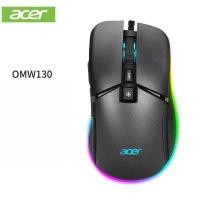 ราคา Acer OWM130 เกมเมาส์แบบมีสายคอมพิวเตอร์ตั้งโต๊ะโน๊ตบุ๊คสำนักงาน (29328621035)