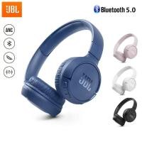 ราคา JBL TUNE 510BT หูฟังครอบหูไร้สายพร้อมไมโครโฟนในตัว (55901149884)