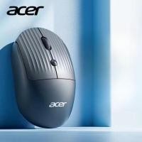 ราคา Acer OMR080 เมาส์ไร้สายบลูทูธแบบสองโหมด Type C คอมพิวเตอร์สำนักงานแบบชาร์จได้เบสเมาส์ไร้สาย (26762010018)
