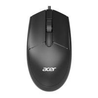ราคา Acer ชุดเมาส์และคีย์บอร์ดแบบมีสายสำนักงานเกมเดสก์ท็อปคอมพิวเตอร์โน้ตบุ๊กเมาส์ที่เหมาะกับสรีระทั่วไป (23946542696)