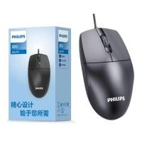 ราคา Philips SPK7247เมาส์แบบใช้สายยาวสําหรับคอมพิวเตอร์ โน้ตบุ๊กบ้าน ออฟฟิศ (18083978737)