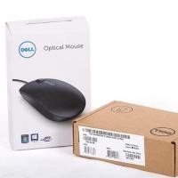 ราคา DELL MOUSE เม้าส์ USB MS116 BLACK Logitech B100 Optical USB Mouse เมาส์ (50901149883)