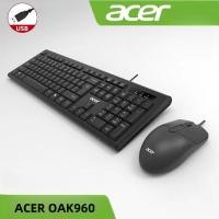 ราคา Acer OAK960 โน้ตบุ๊กธุรกิจชุดคีย์บอร์ดและเมาส์แบบมีสายคอมพิวเตอร์ตั้งโต๊ะ คีย์บอร์ดไม่มีภาษาไทย (25677098468)