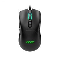 ราคา Acer OMW210เมาส์มีสายสำหรับเล่นเกมอีสปอร์ตสำหรับธุรกิจลำแสงสีสันสดใสเจ็ดปุ่ม (27201076252)