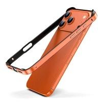 ราคา กันชนโลหะ Slim สําหรับ IPhone 17 Air 16 15 14 13 12 Pro Max Plus 17Pro IPhone17 IPones 17Air นุ่มฝาครอบโทรศัพท์ด้านใน (43374505156)