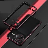 ราคา สําหรับ F7 Pro อลูมิเนียมโลหะกันชนกรอบ Slim Cover เคสโทรศัพท์สําหรับ F7 Ultra พร้อมตัวป้องกันกล้องโลหะ (40074692645)