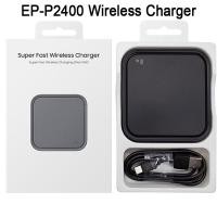 ราคา ที่ชาร์จไร้สาย 15W EP P2400 ชาร์จเร็วมาก สําหรับ Samsung Galaxy S22 S21 Ultra S10 Note 20 Plus Fold 3 4 Flip 4 Google Pixel 7 (24905518374)