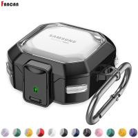 ราคา ใหม่ เคสหูฟัง คาร์บอนไฟเบอร์ แบบใส สําหรับ Galaxy Buds 2Pro Buds Pro Buds 2 Buds Live buds2 2023 (15099836203)