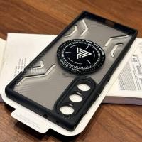 ราคา สําหรับ Red magic 10 Air Case Cooling Matte โปร่งใสปกหลังสําหรับ RedMagic 10Air 5G กันชนกันกระแทก (44176649719)