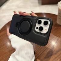 ราคา ซองหนังแม่เหล็กสําหรับiphone 13 14 15 16 Pro Max Plusผู้ถือหรูหราขาตั้งฝาครอบโทรศัพท์สําหรับIPHON 14 15 16 Promax (27582985141)