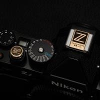 ราคา เหมาะสําหรับ Nikon zf ปุ่มชัตเตอร์กล้อง z30zfcz50z5z6z72 ฝาครอบชัตเตอร์ Z8 ฝาครอบรองเท้าร้อน Micro อุปกรณ์เสริมเดี่ยว 1116hw (53051490772)