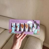 ราคา Dr lrean Unique Irean Hand Cream Gift Box Set Moisturizing Teachers Day Tanabata Gift 1022hw (56650010779)