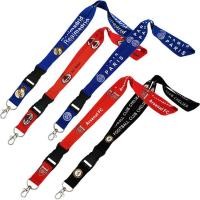 ราคา Huangma Yuwentu Schel Siman City Bus Card Holder Student ID Camera Football Team Logo Lanyard 1027hw (49050265041)