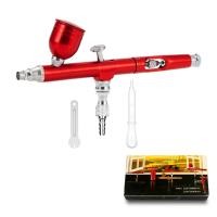 ราคา AR 130 Airbrush สีสีสเปรย์ Airbrush Airbrush Wall ภาพวาดเฟอร์นิเจอร์ซ่อมเค้ก eb1027hw (41625851799)