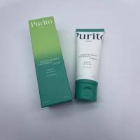 ราคา Purito Purito ครีมสารสกัดจากไม้ไผ่ Panthhenol ครีมที่มีประสิทธิภาพ Soothing Moisturizing Repair Barrier Purito Centella Asiatica 100ml1011hw (40424112349)