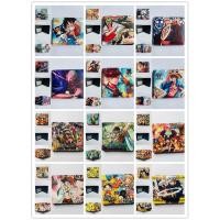 ราคา ญี่ปุ่น One Piece กระเป๋าสตางค์ Luffy Ace Zoro อะนิเมะผู้ถือบัตรกระเป๋าเหรียญการ์ตูนนักเรียนผู้ชายผู้หญิงกระเป๋าสตางค์หนัง 1121hw (53101882857)